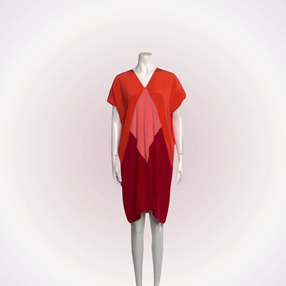 Zero + Maria Conejo Anja Oversized Box Fit Dress | Sz 4